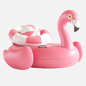 Flamingo Inflatable