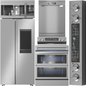 Samsung Appliance Collection 10