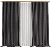 Curtain Set M12
