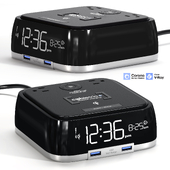 Brandstand Alarm Clock