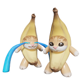 banana cat