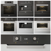 Miele kitchen appliances - 2015