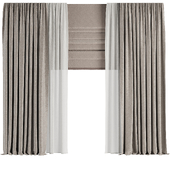 Curtain Set M13