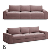 OM KULT-HOME sofa Legran 01.38