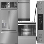 GE Appliance Collection 07