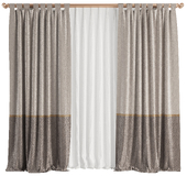 Curtain Set M15