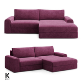 OM KULT-HOME sofa Legran 01.39