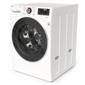 LG ThinQ Washer and Dryer Machine