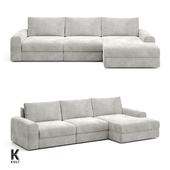 OM KULT-HOME sofa Legran 01.40