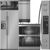 GE Appliance Collection 08