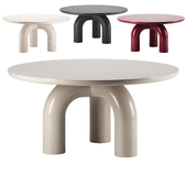 ELEPHANT | Dining Table by Mogg