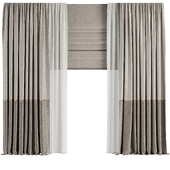 Curtain Set M16