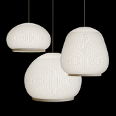 Vibia-Knit hanging lamp 08