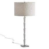Table lamp IBIZA by Uttermost
