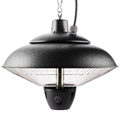 Outdoor ceiling heater Exception