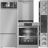 GE Appliance Collection 09