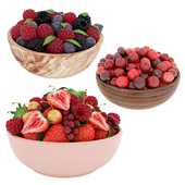 Berry bowls