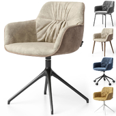 Cocoon chair 4 shapes from Calligaris