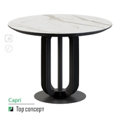 Table Capri Top concept
