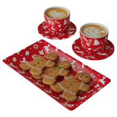 coffe and ginger cookies 001