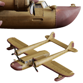 Conwing Model L-16 - Sea Duck