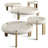 Madou coffee table by Enne