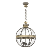 Jamb Hanging Globe Light  Pendant