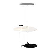 Торшер Напольный (торшер) светильник FLAT 5945 by Vibia