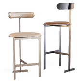 Man of Parts: Park Place - Bar and Counter Stool