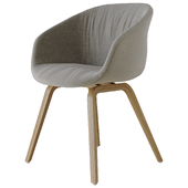 chair ACC 23 soft by Hay