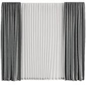 Curtain Set M18