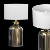 CELEST BRASS TABLE LAMP