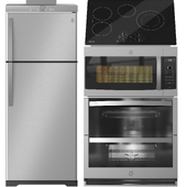 GE Appliance Collection 10