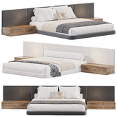 Modern Bed 001