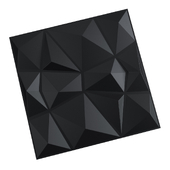 Art3d _Decorative 3D Wall Panels in Diamond Design
