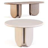 Cuff Studio: Paddle - Dining Tables