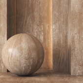 Rustic Wood Texture 4K - Seamless - 3 Colors