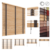 Wooden blinds 2