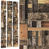 Wood Panel n3