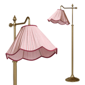 Beauvamp Scallop Bell Lampshade