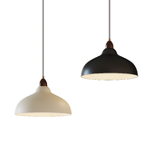 Modern Metal Hanging Lamp Wabi Sabi Nordic Pendant Light For Dining Table