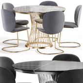 Dining set 2