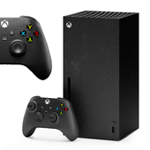 XBOX Series X Gaming Console With Wireless Controller Set
