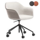 Office chair Gala SO0723 from Andreu World