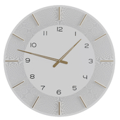 Настенные часы KARE Design Lio White