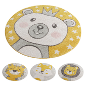 Kids Rugs Set FS01