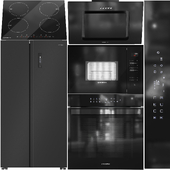 MAUNFELD Appliance Collection 01