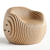 Parametric Design Chair