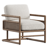 Carlin Chair by Arcadia Modern Home