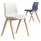 Viv Wood chair by Herman Miller